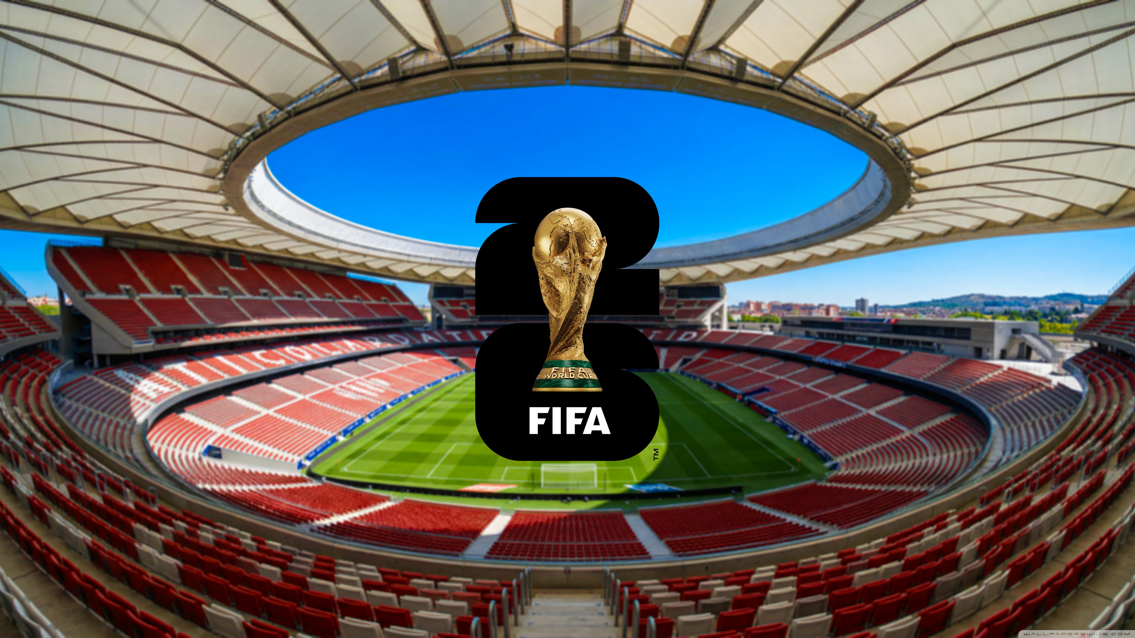 World Cup 2026 Stadium